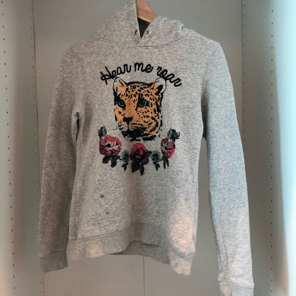 Girls H&M sweatshirt|